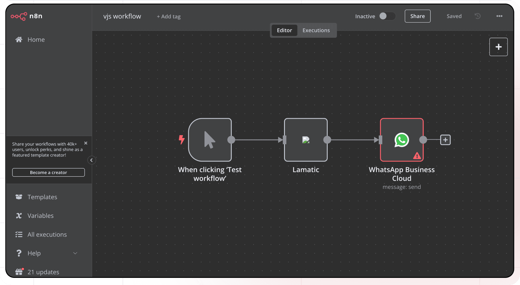 N8N Community node