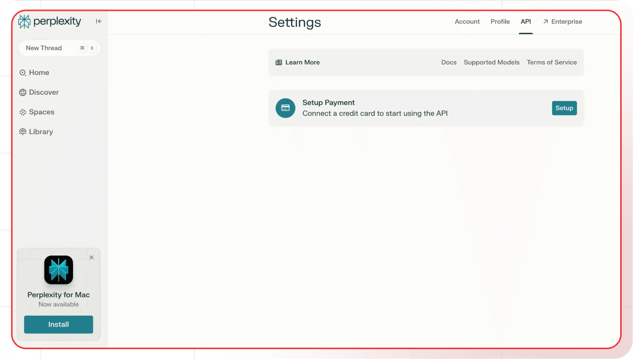 Perplexity AI - Lamatic.ai Integrations